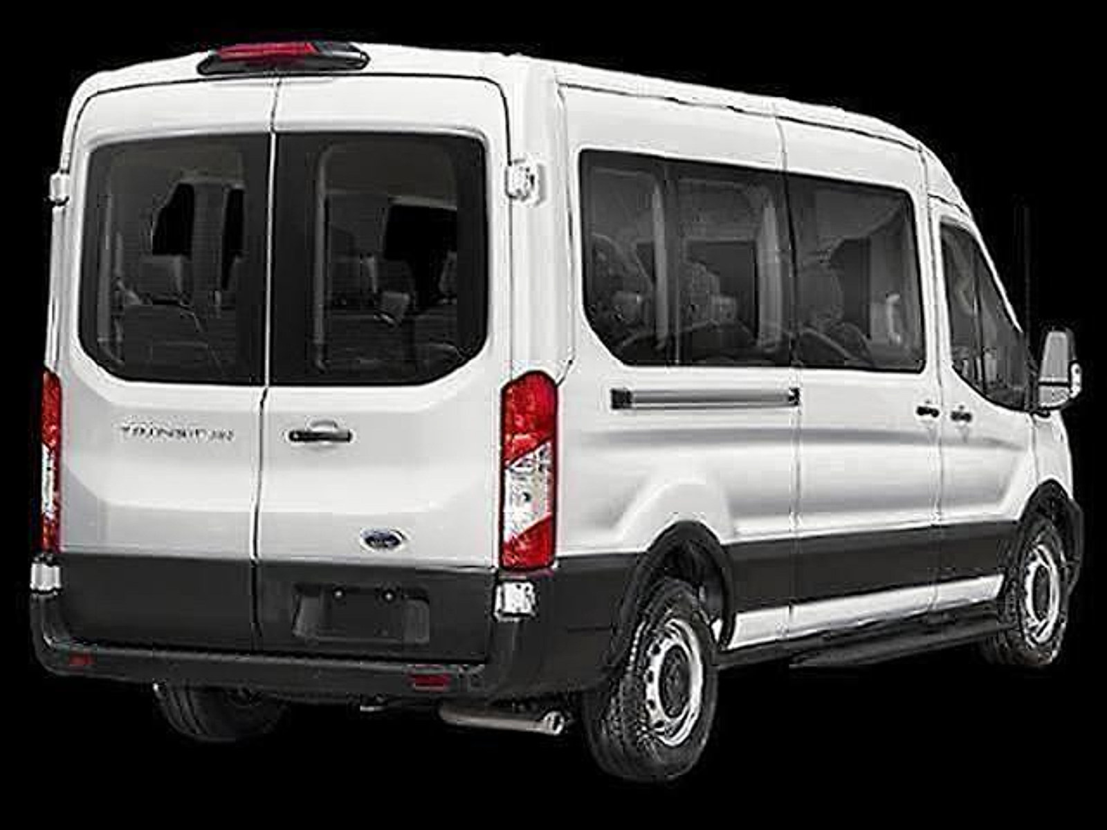 Used 2023 Ford Transit 350 XLT RWD image 94