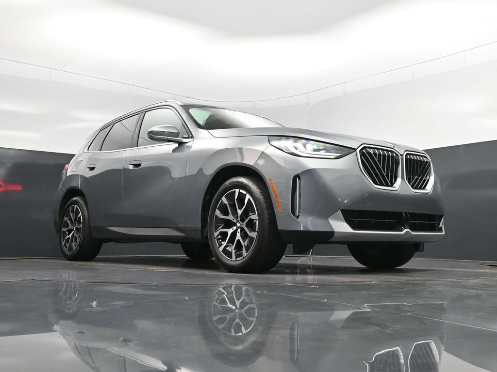 Certified 2025 BMW X3 xDrive30i w/ Premium Package AWD/4WD image 44