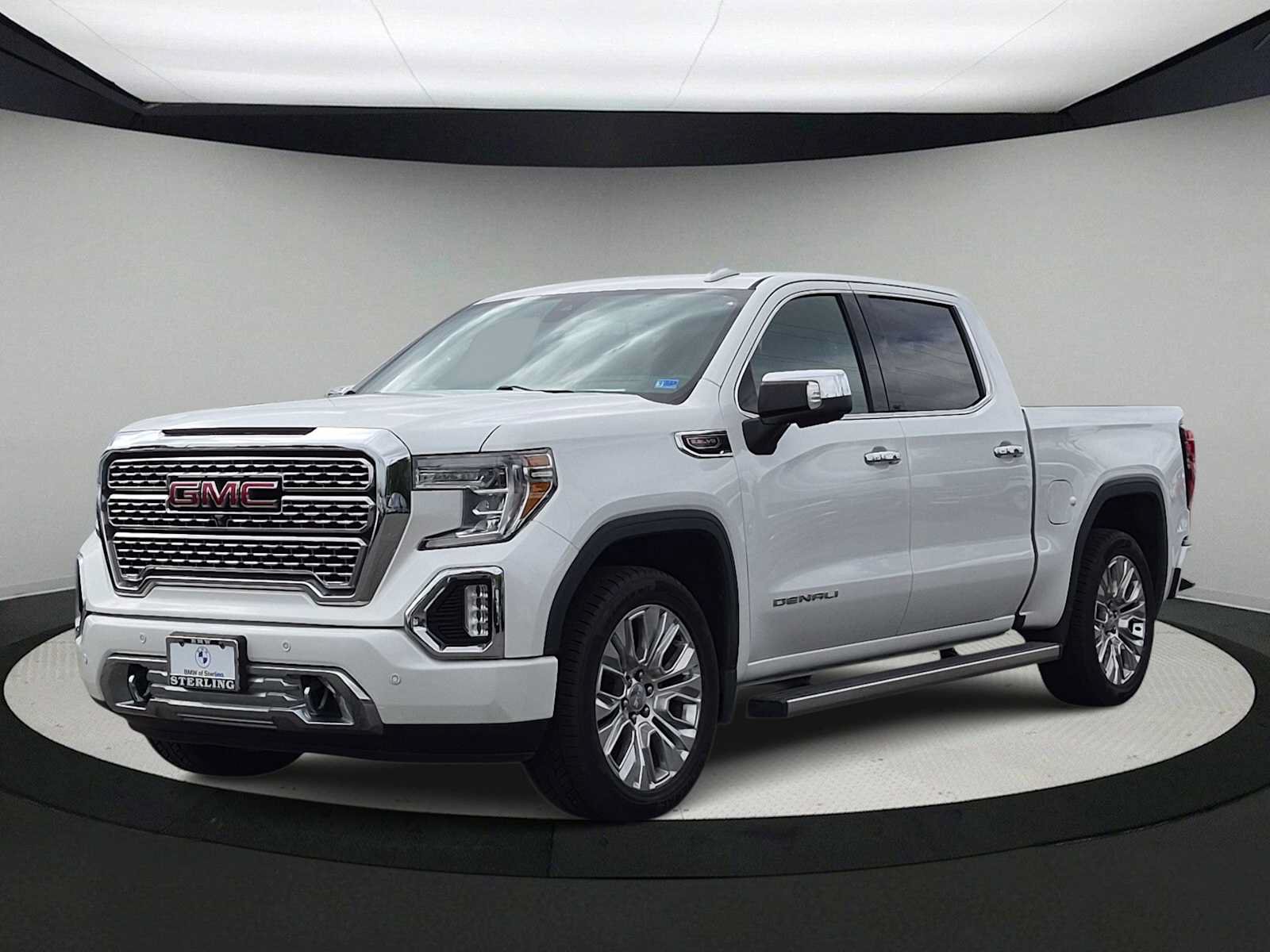 Used 2020 GMC Sierra 1500 Denali w/ Denali Ultimate Package AWD/4WD image 4