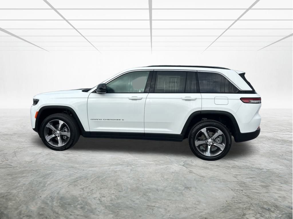 New 2026 Jeep Grand Cherokee Limited image 7