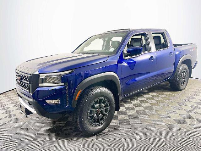 Certified 2023 Nissan Frontier PRO-4X w/ Pro-4X Premium Package AWD/4WD image 1