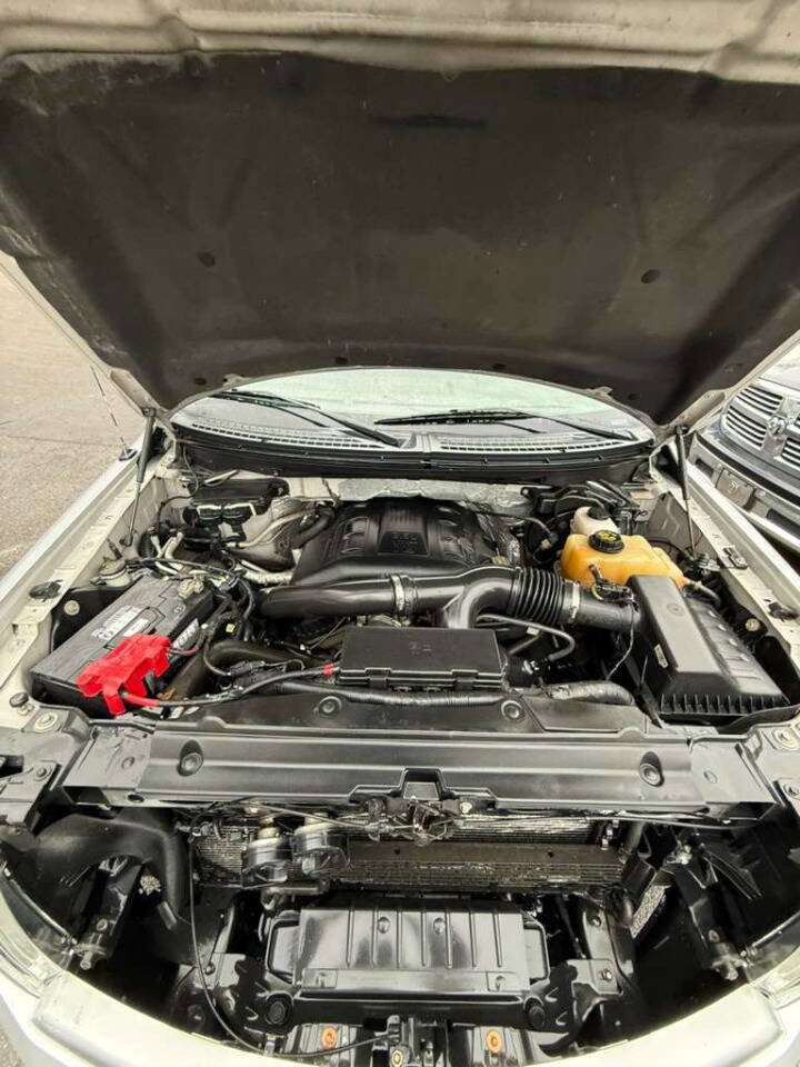 Used 2013 Ford F150 XLT w/ Mid Equipment Group image 15