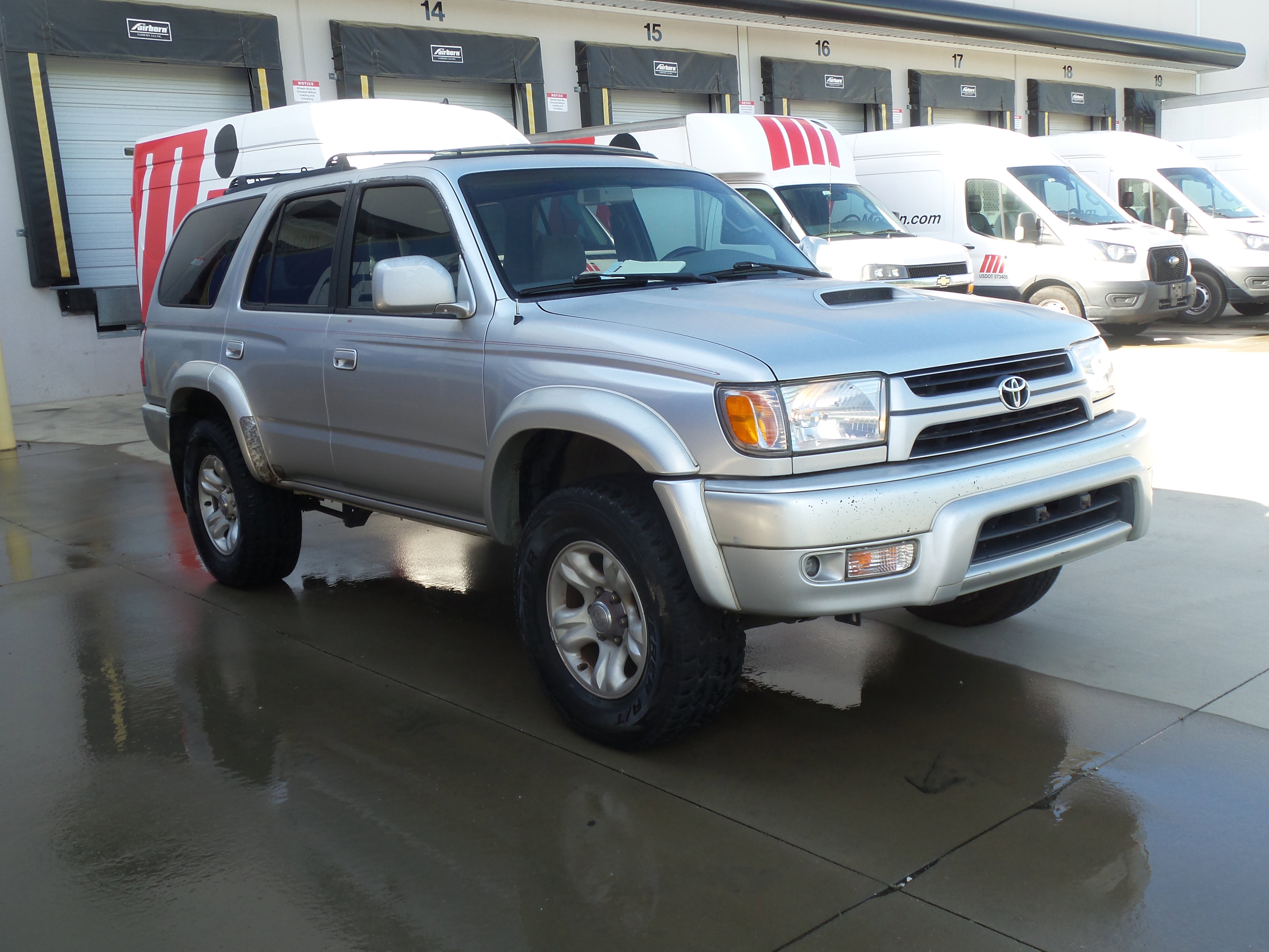 Used 2001 Toyota 4Runner SR5 image 5