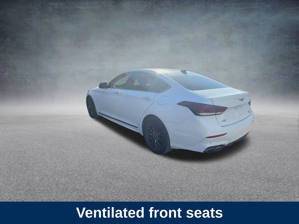 Used 2019 Genesis G80 3.3T Sport image 19