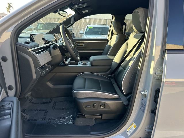 New 2026 GMC Sierra EV Elevation image 20