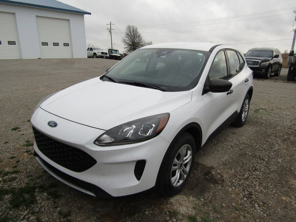 Used 2020 Ford Escape S image 1