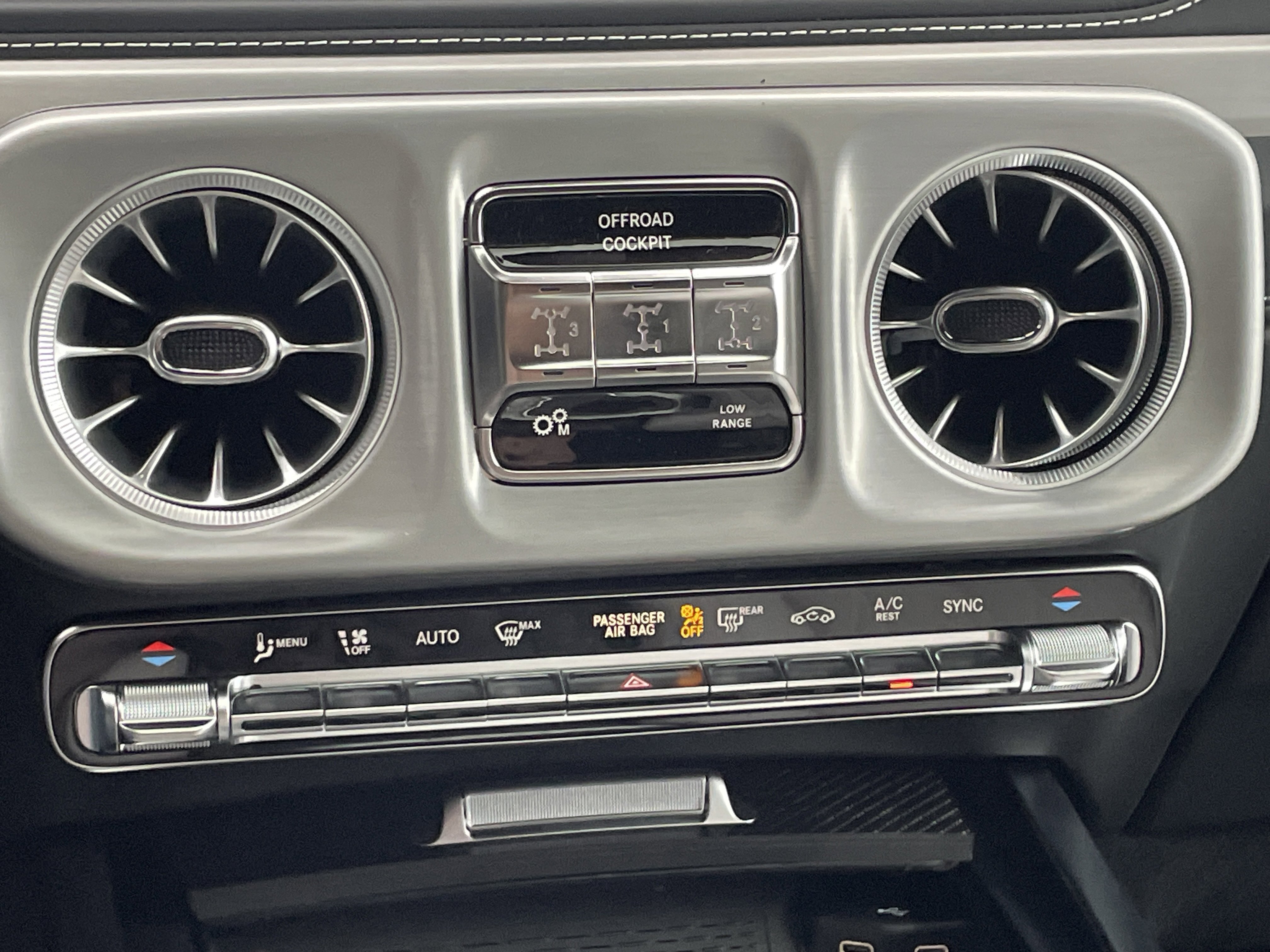 New 2026 Mercedes-Benz G 63 AMG AMG G 63 SUV image 29