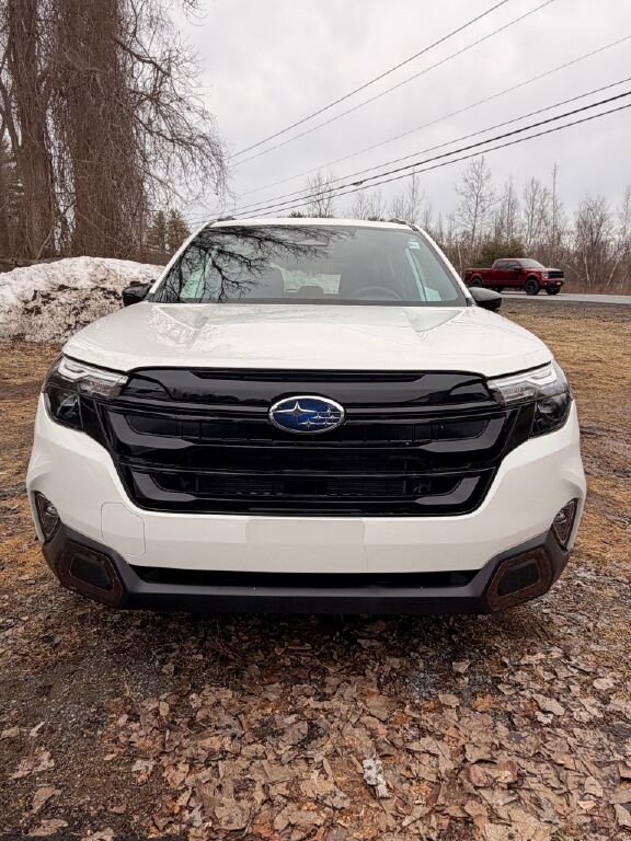 New 2026 Subaru Forester Sport image 8