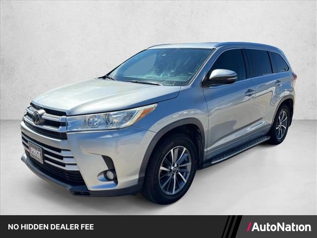 Used 2017 Toyota Highlander XLE