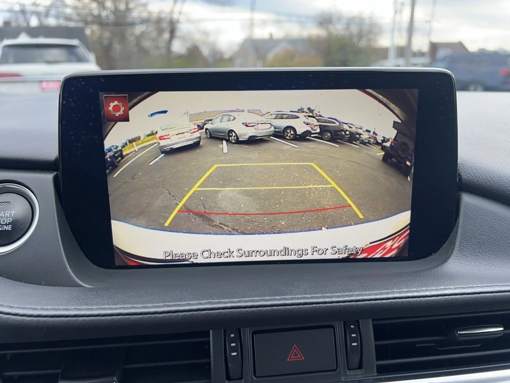 Used 2021 MAZDA MAZDA6 Touring image 21