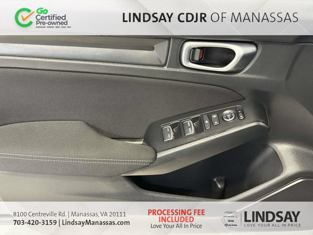 Used 2023 Honda Civic LX image 19