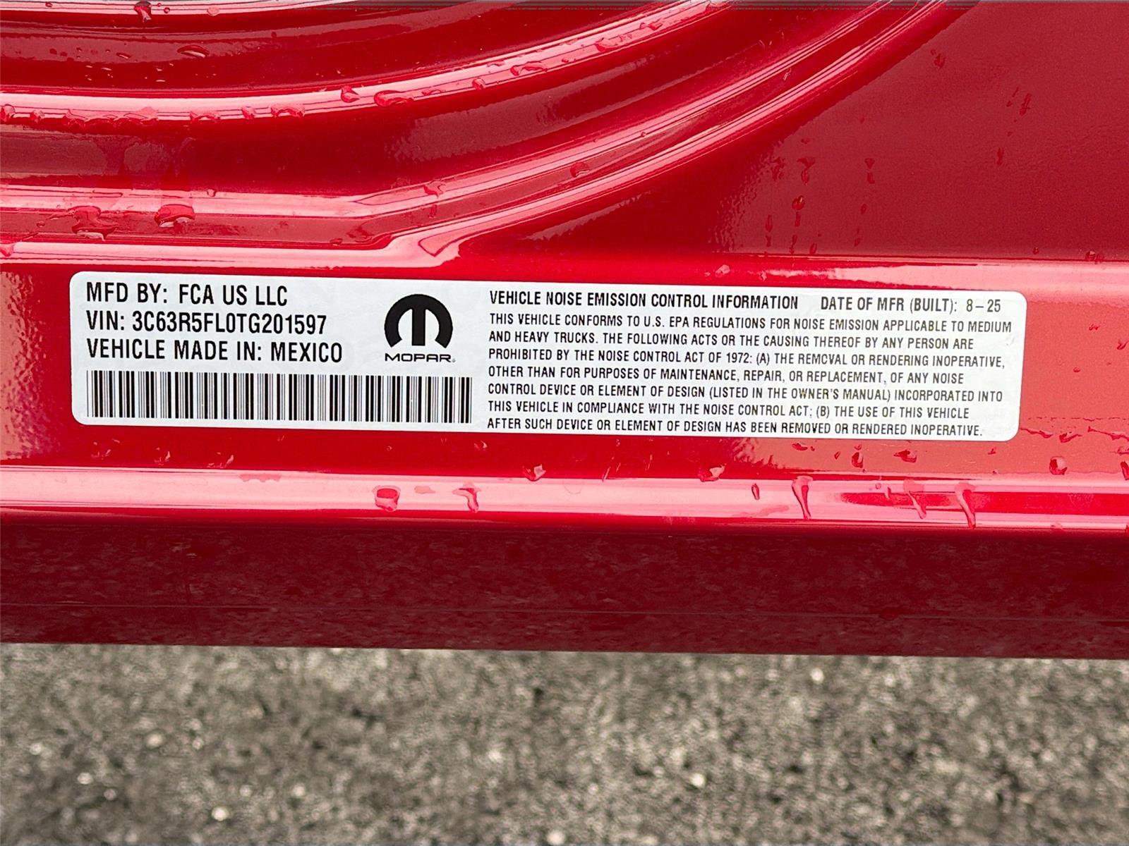 New 2026 RAM 2500 Laramie image 32