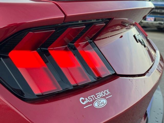 Certified 2024 Ford Mustang Coupe image 22