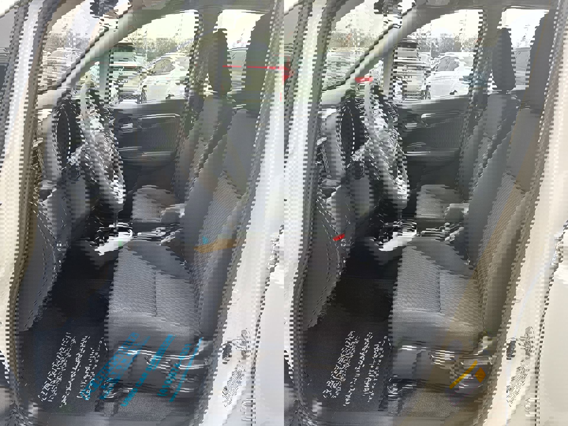 Used 2020 Honda Fit EX image 20