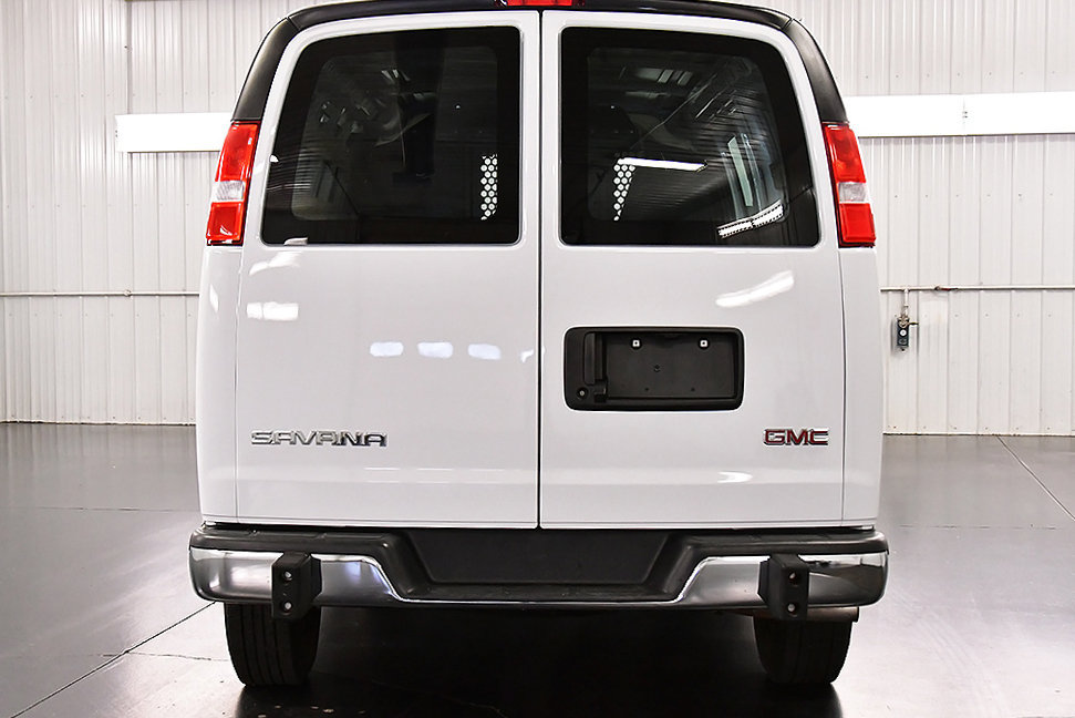 Used 2025 GMC Savana 2500 w/ Driver Convenience Package RWD image 6