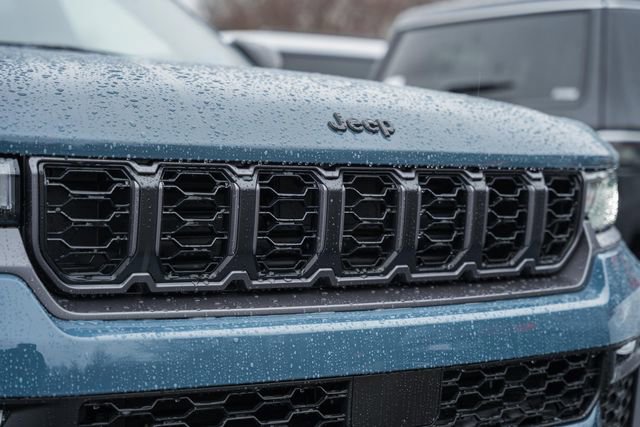 New 2026 Jeep Grand Cherokee L Limited image 15