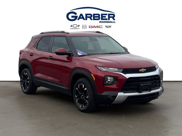 Certified 2021 Chevrolet TrailBlazer LT w/ Convenience Package image 7