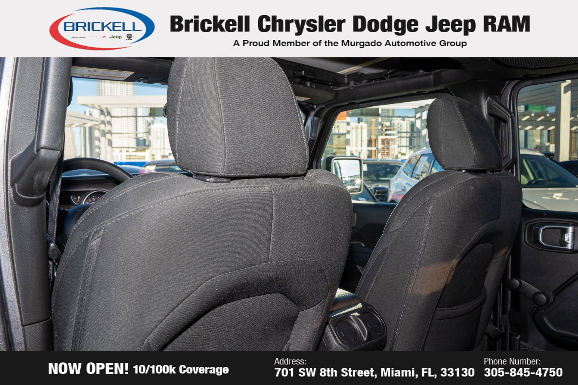 Used 2022 Jeep Wrangler Unlimited Sport image 17