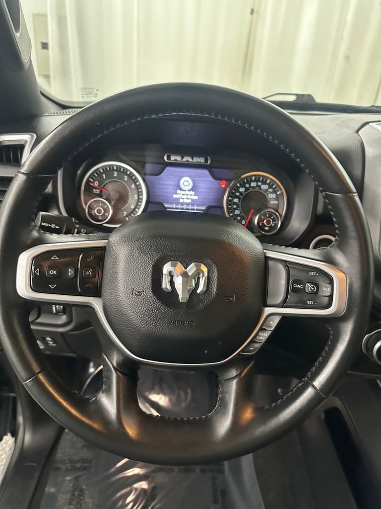 Used 2023 RAM 1500 Big Horn image 16