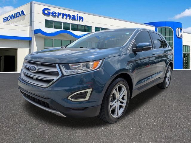 Used 2016 Ford Edge Titanium w/ Technology Package