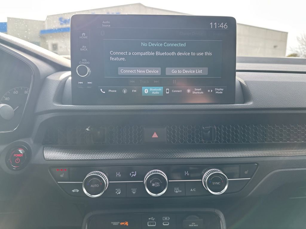 Used 2025 Honda CR-V Sport-L image 16