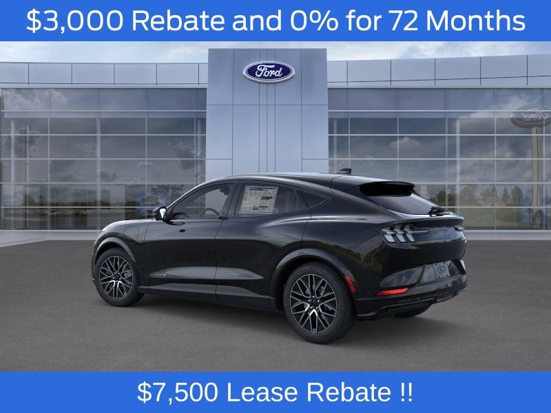 New 2025 Ford Mustang Mach-E Premium image 4