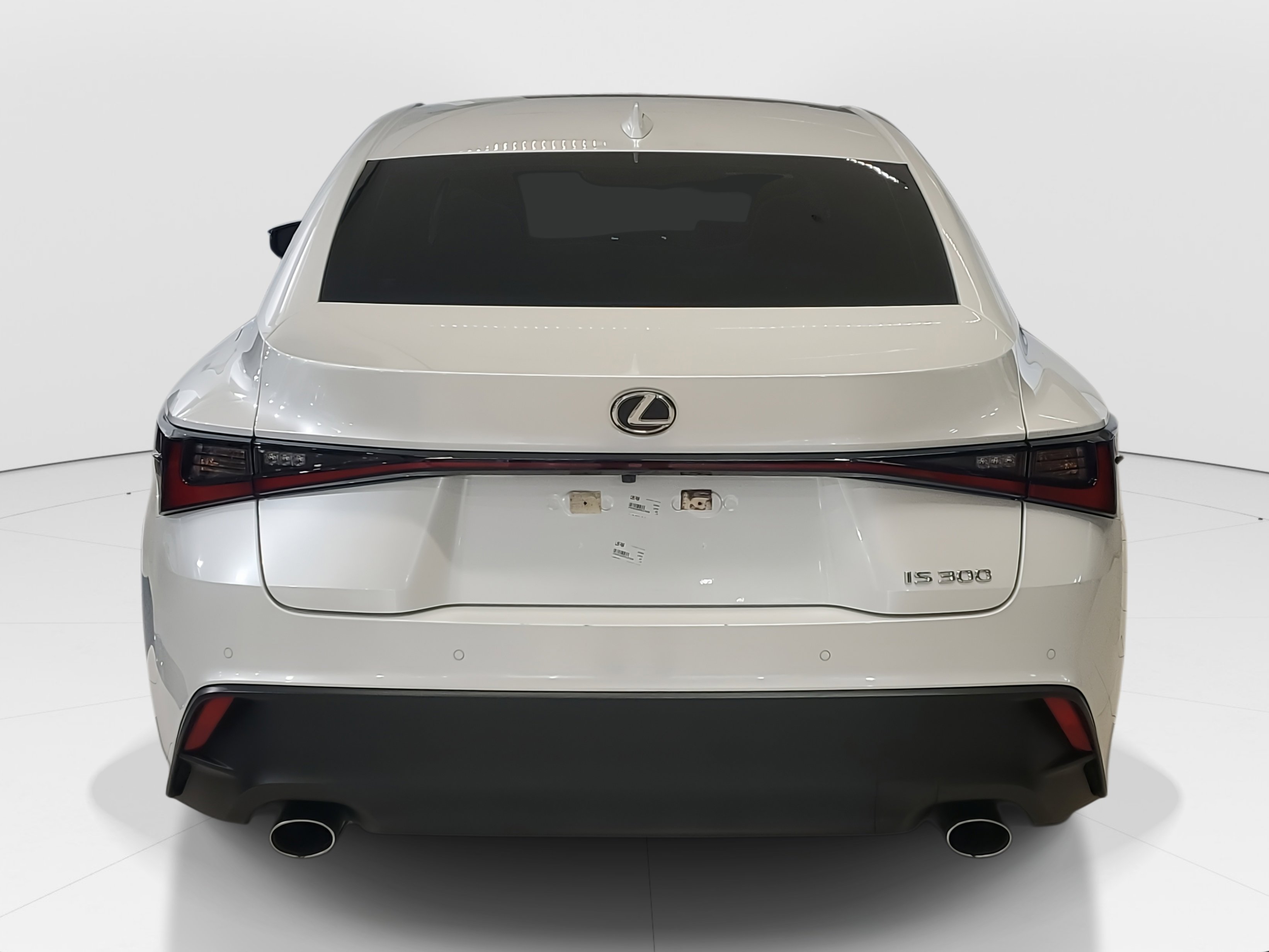 Certified 2023 Lexus IS 300 w/ Comfort Package image 6