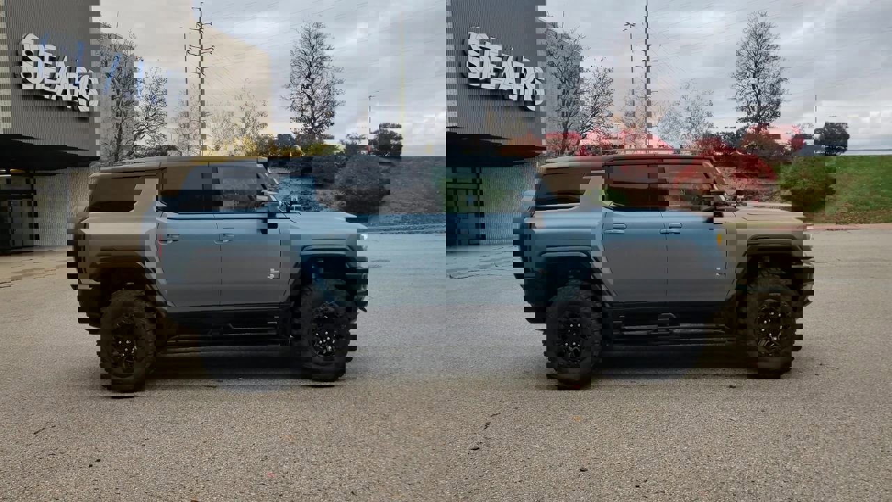 New 2024 GMC Hummer EV 3X w/ Omega Edition image 45