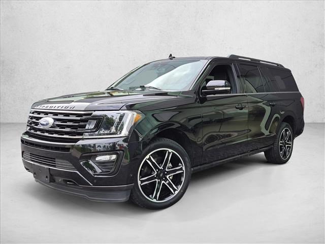 Used 2021 Ford Expedition Max Limited