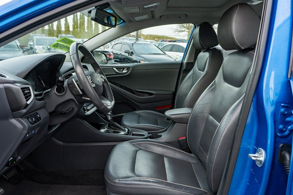 Used 2018 Hyundai Ioniq Limited image 25
