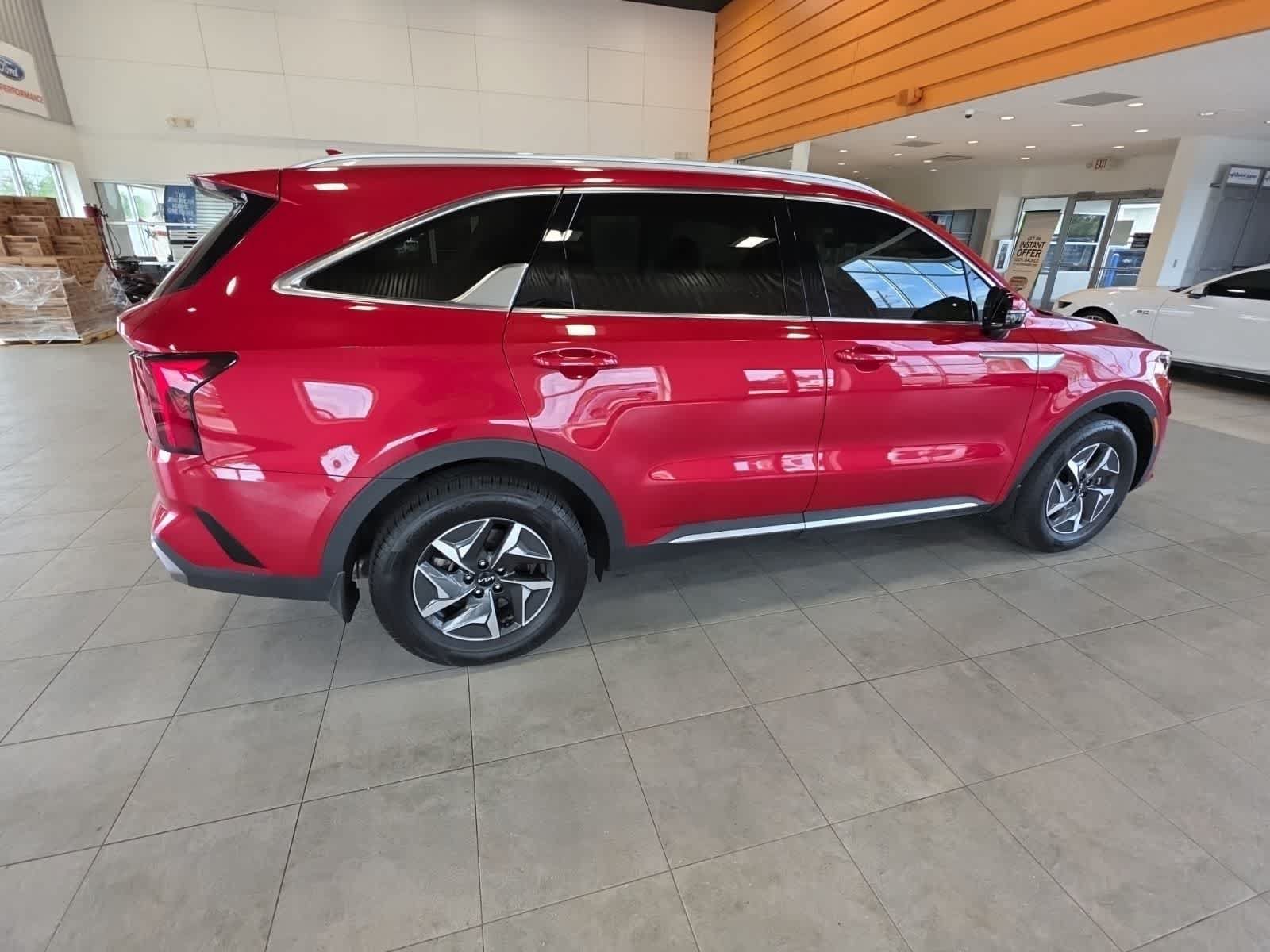 Used 2022 Kia Sorento S AWD/4WD image 7