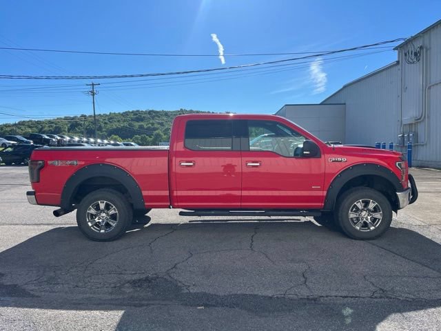 Used 2016 Ford F150 XLT w/ Equipment Group 301A Mid AWD/4WD image 4