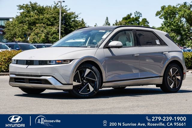 New 2026 Hyundai Ioniq 5 Limited RWD image 1