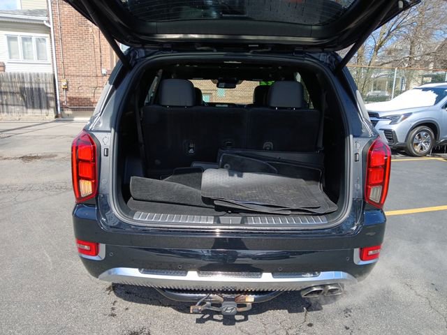 Used 2022 Hyundai Palisade Calligraphy image 28