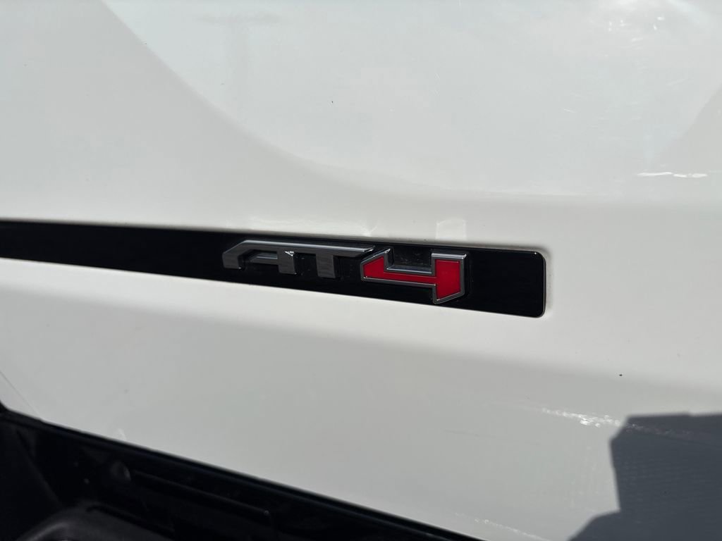 New 2026 GMC Sierra EV AT4 image 11