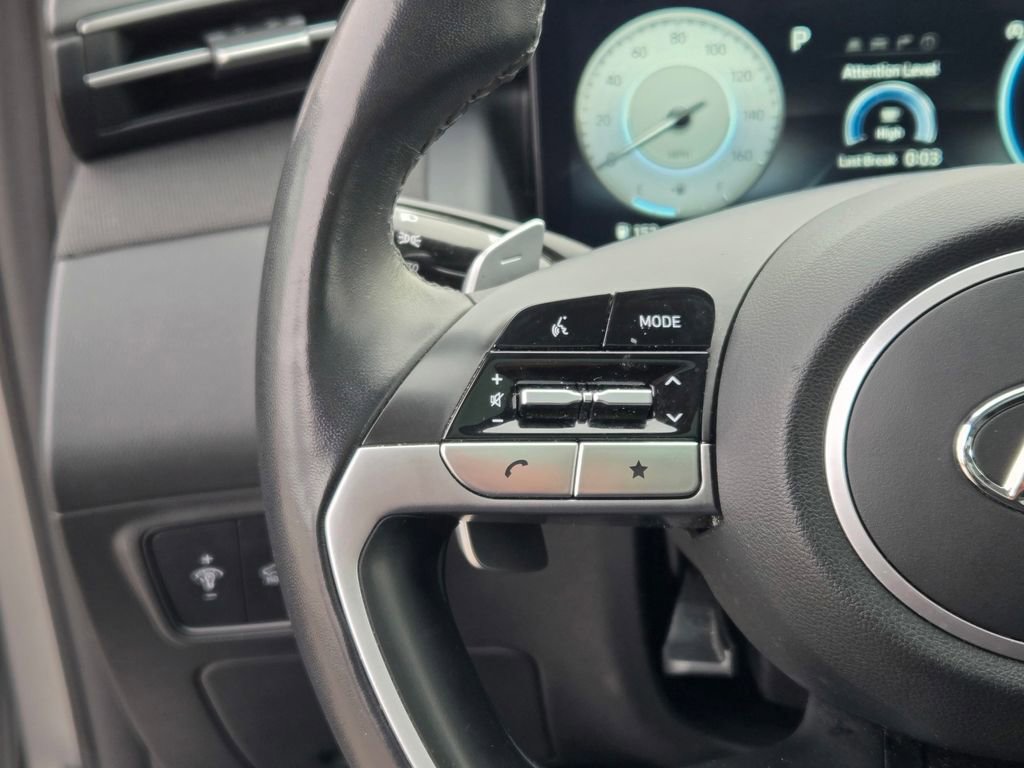 Used 2024 Hyundai Tucson Limited AWD/4WD image 42