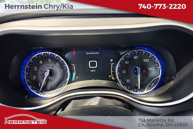 New 2026 Chrysler Voyager LX FWD image 16