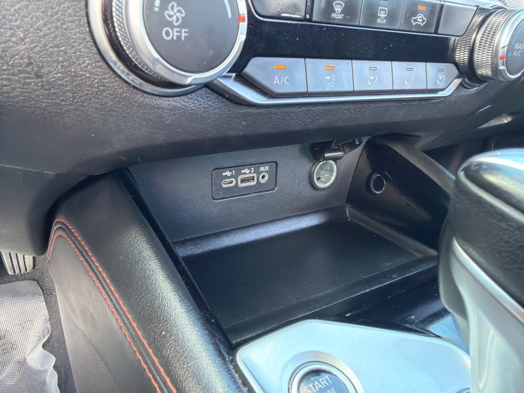 Used 2024 Nissan Altima 2.5 SR FWD image 37