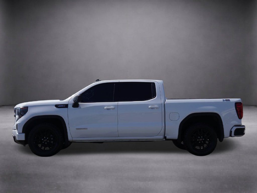 Used 2023 GMC Sierra 1500 Elevation w/ X31 Off-Road Package AWD/4WD image 8