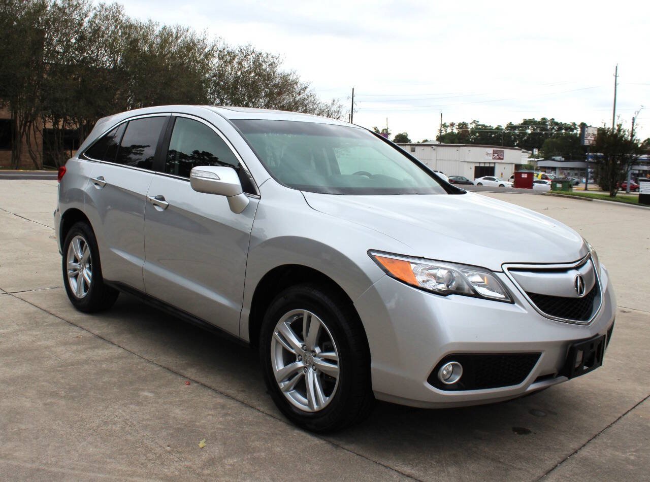 Used 2013 Acura RDX w/ Technology Package FWD image 2
