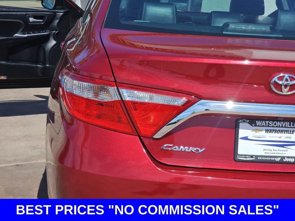 Used 2017 Toyota Camry XLE FWD image 39
