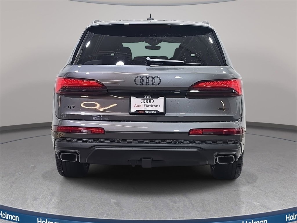 New 2025 Audi Q7 2.0T Premium Plus image 6