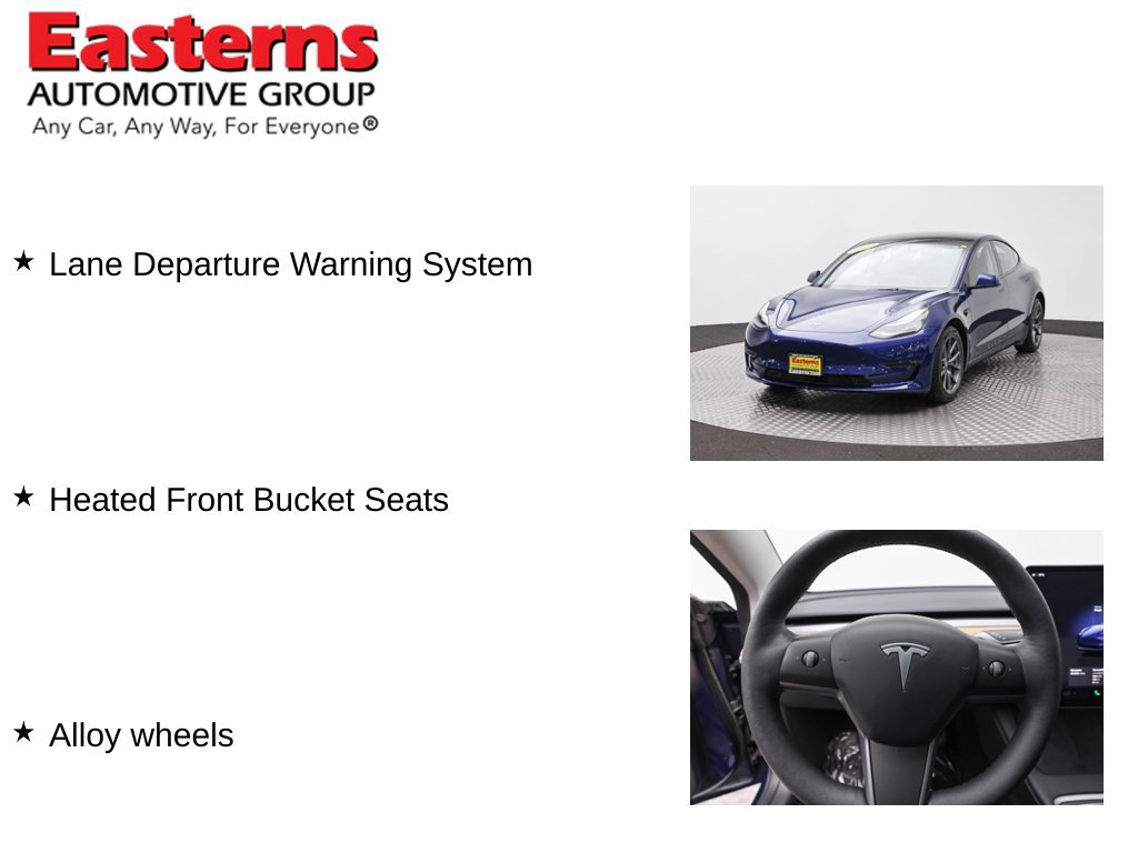 Used 2023 Tesla Model 3 Long Range AWD/4WD image 13