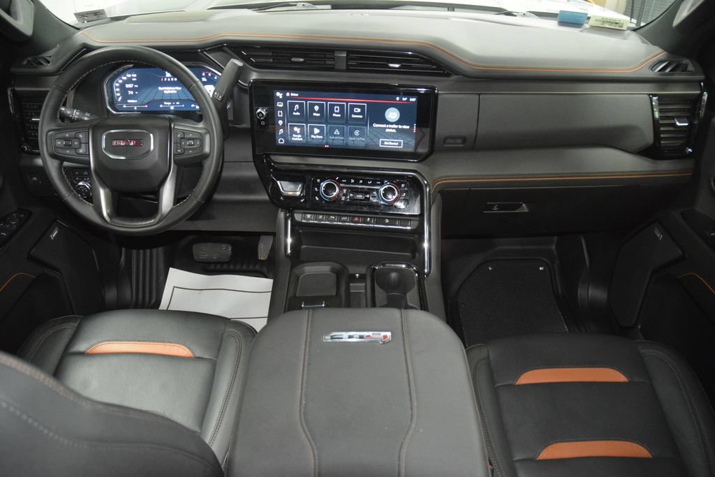 Used 2024 GMC Sierra 2500 AT4 w/ AT4 Preferred Package AWD/4WD image 35