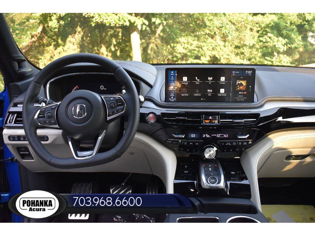 New 2026 Acura MDX A-Spec image 22