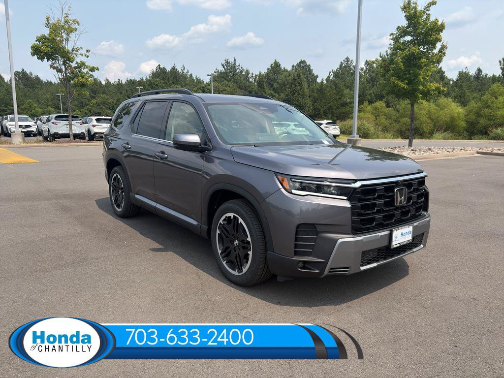 New 2026 Honda Pilot image 1