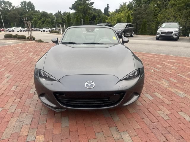 Used 2025 MAZDA MX-5 Miata RF Grand Touring RWD image 25