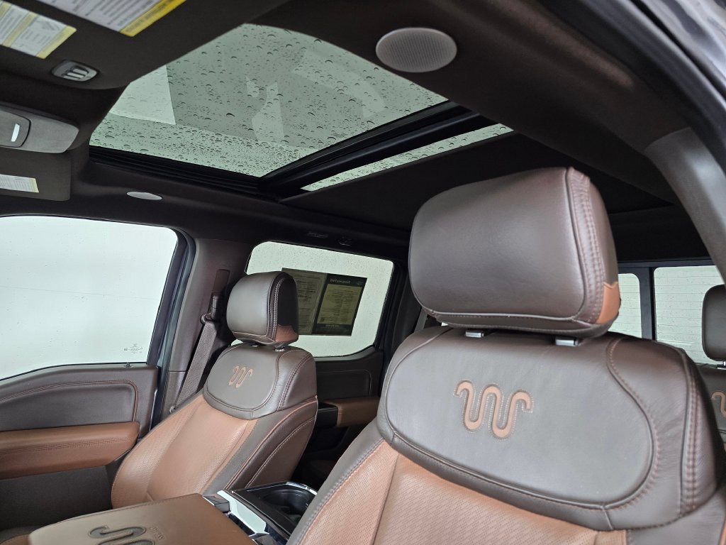 Used 2024 Ford F150 King Ranch w/ FX4 Off-Road Package AWD/4WD image 23