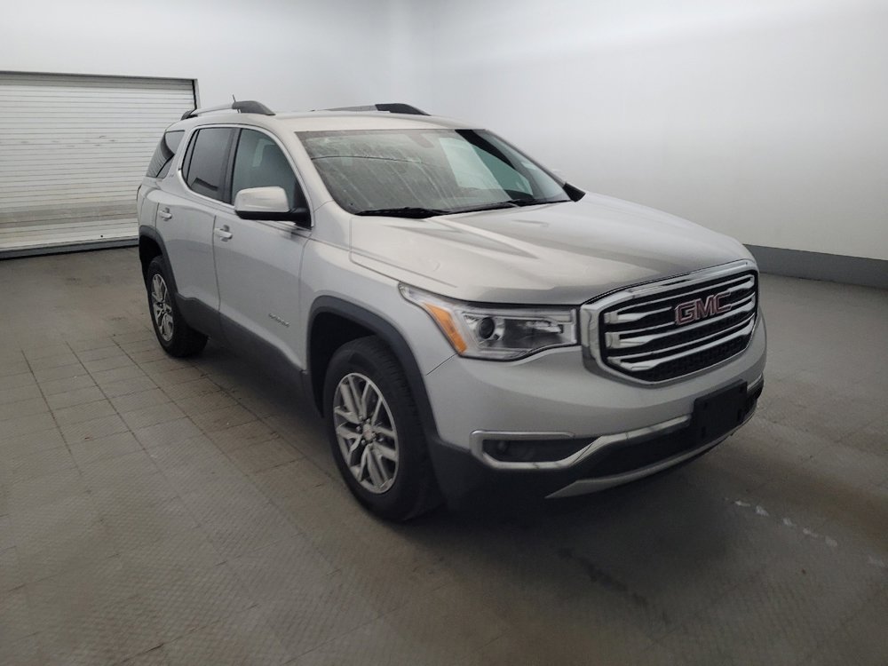 Used 2018 GMC Acadia SLE FWD image 13