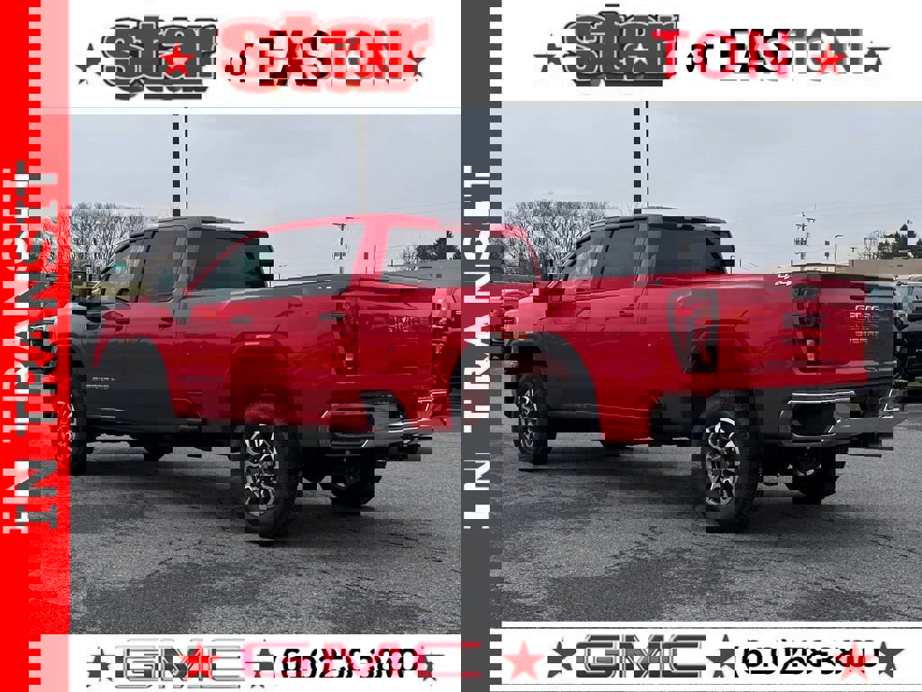 New 2026 GMC Sierra 3500 Pro image 7